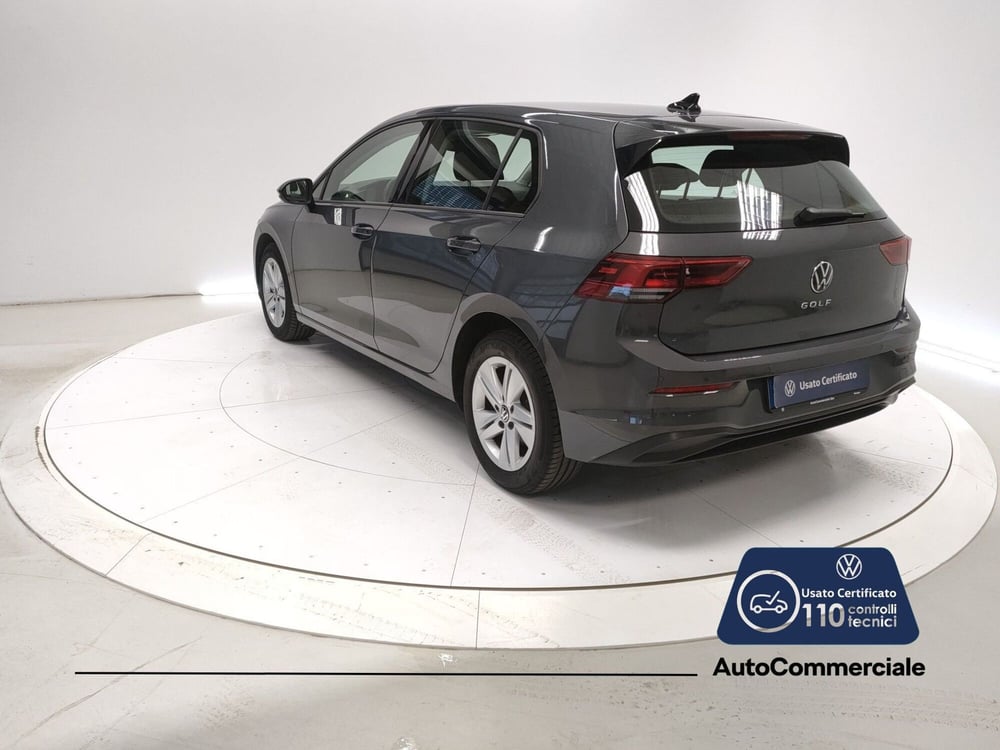 Volkswagen Golf usata a Bologna (4)