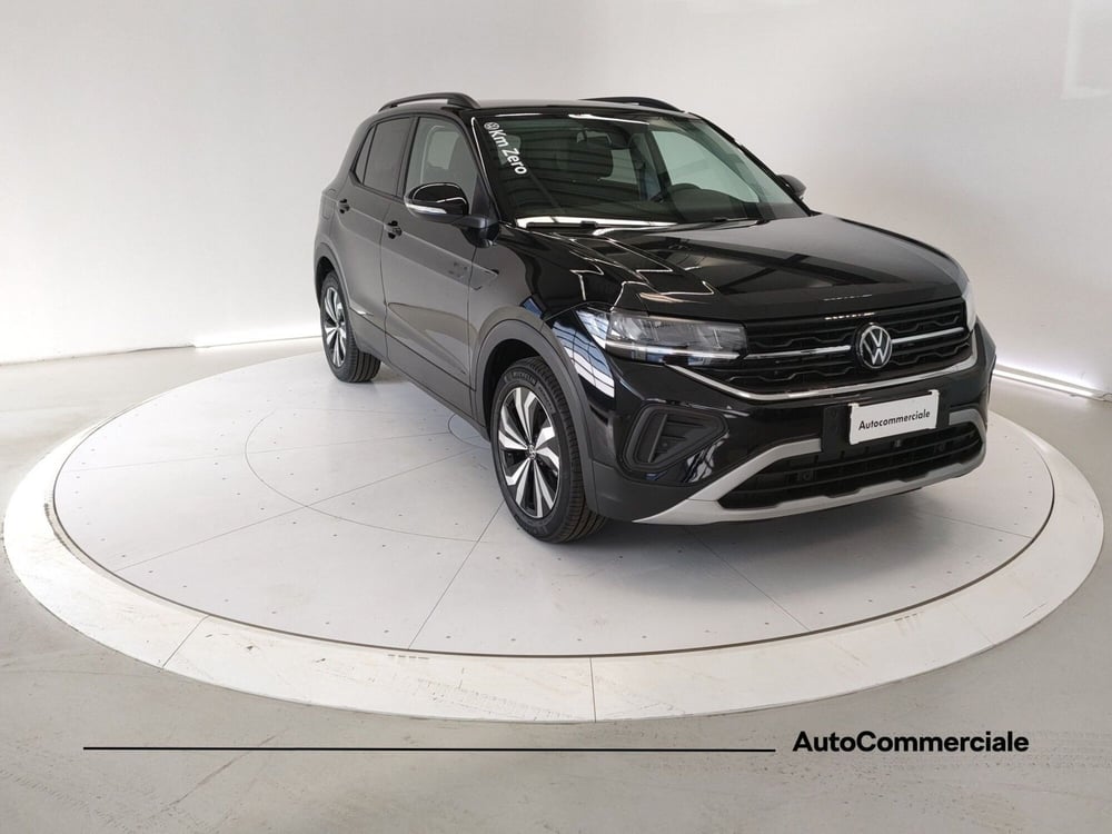 Volkswagen T-Cross nuova a Bologna