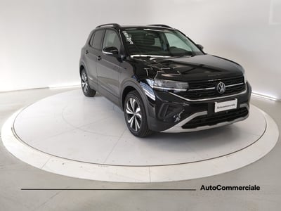 Volkswagen T-Cross 1.0 TSI 115 CV First Edition nuova a Bologna