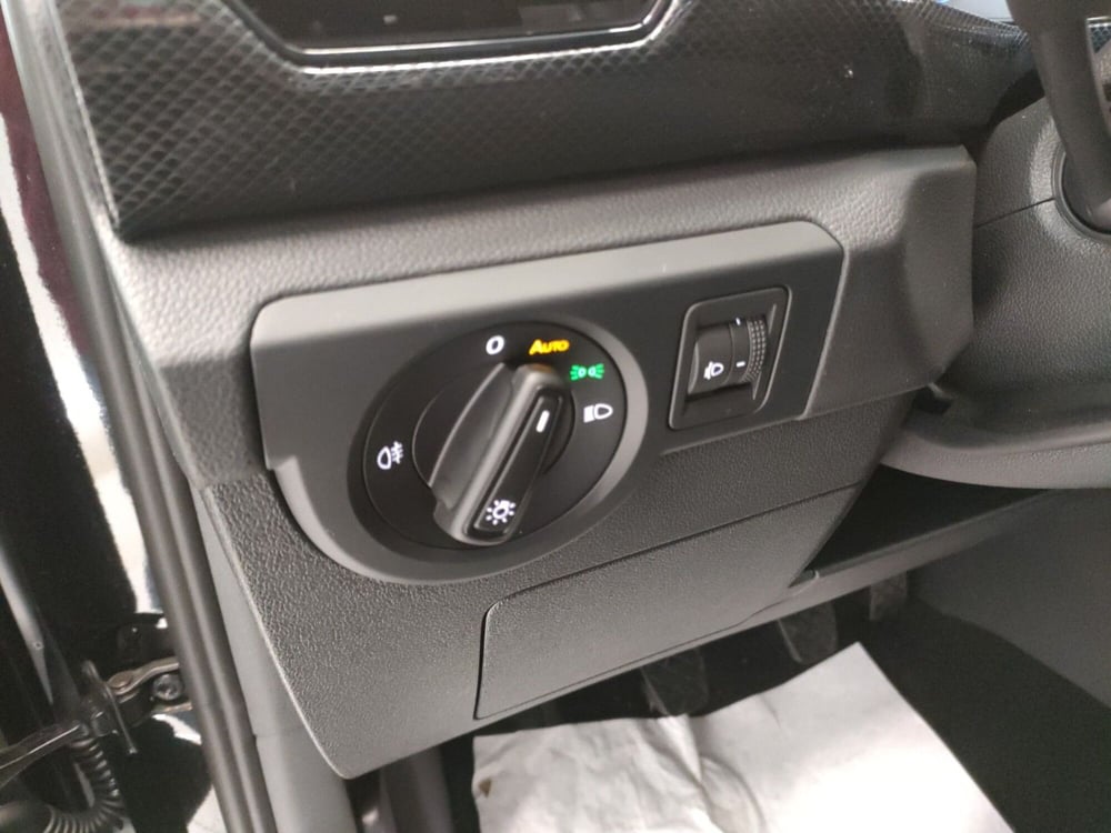 Volkswagen T-Cross nuova a Bologna (10)