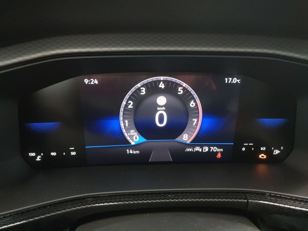 Volkswagen T-Cross nuova a Bologna (13)