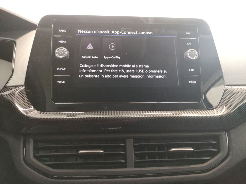 Volkswagen T-Cross nuova a Bologna (14)