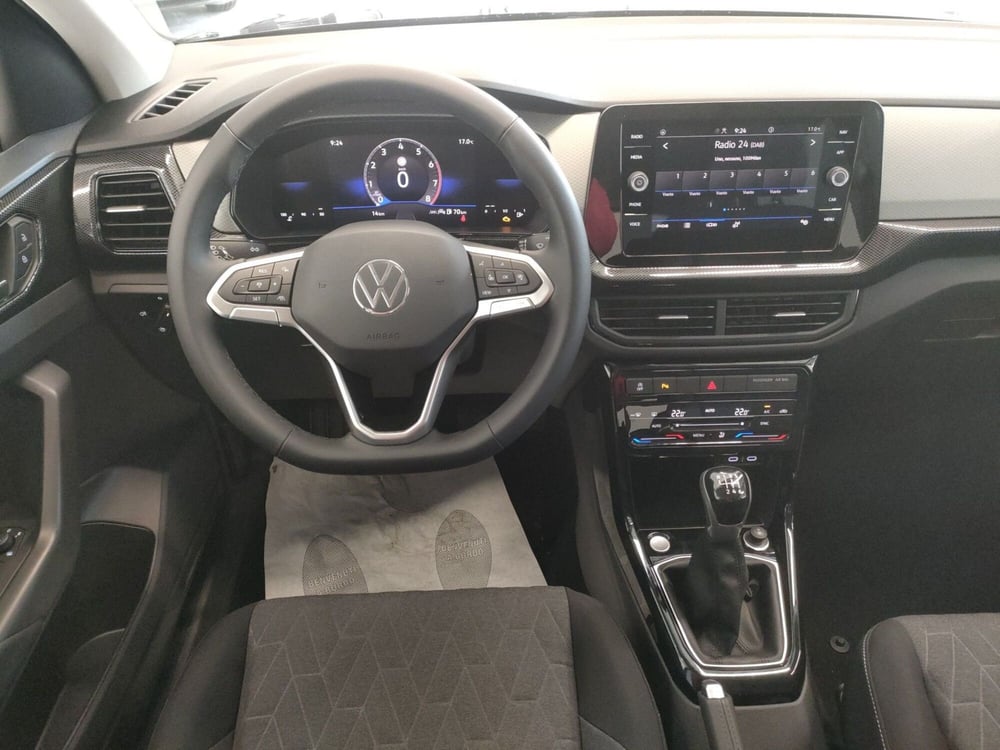 Volkswagen T-Cross nuova a Bologna (17)