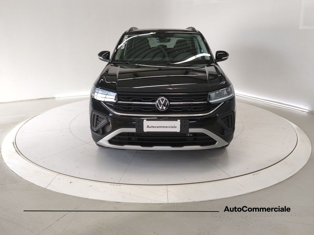 Volkswagen T-Cross nuova a Bologna (2)
