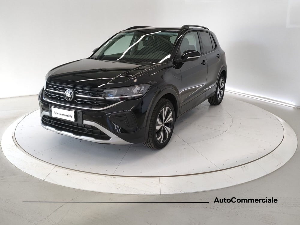 Volkswagen T-Cross nuova a Bologna (3)