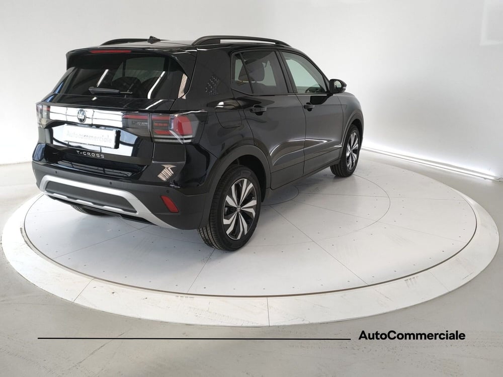Volkswagen T-Cross nuova a Bologna (6)