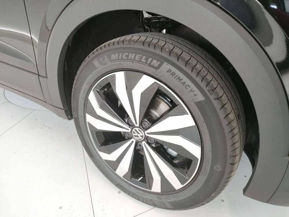 Volkswagen T-Cross nuova a Bologna (7)