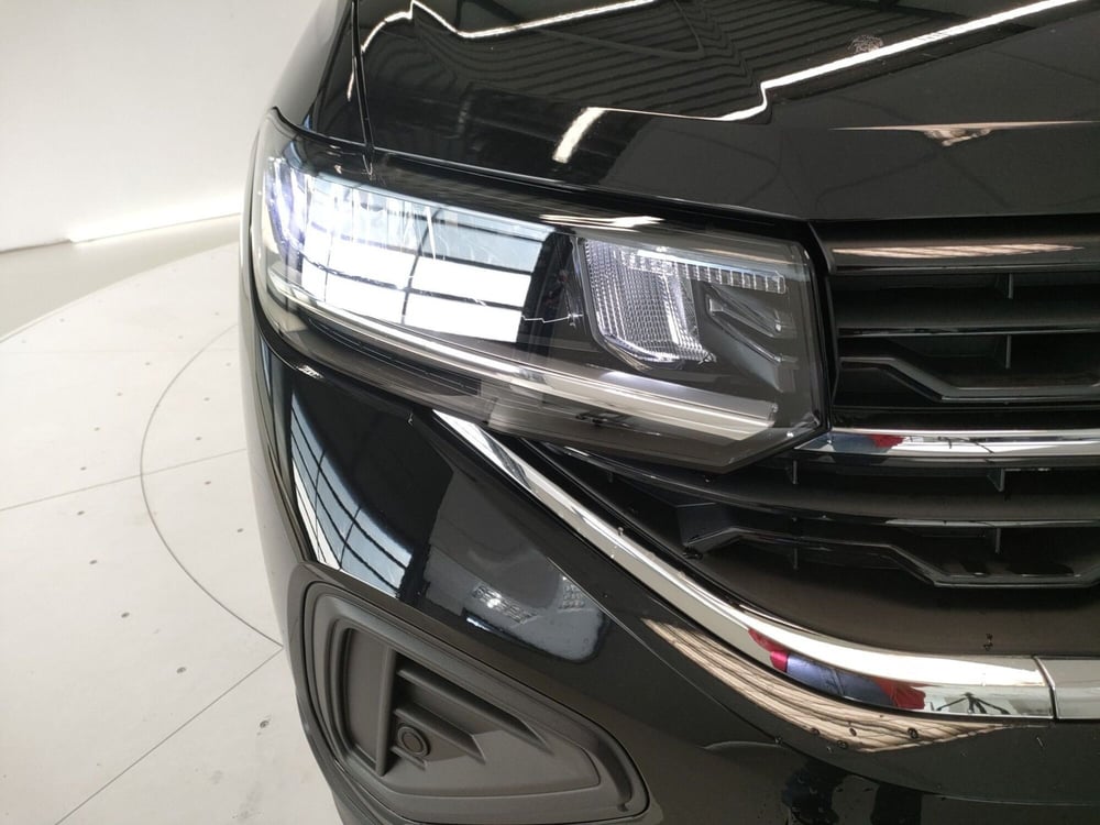 Volkswagen T-Cross nuova a Bologna (8)