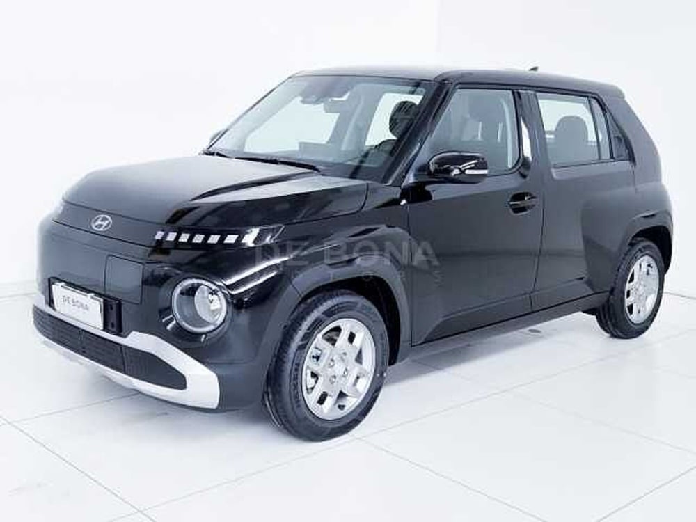 Hyundai Inster nuova a Vicenza