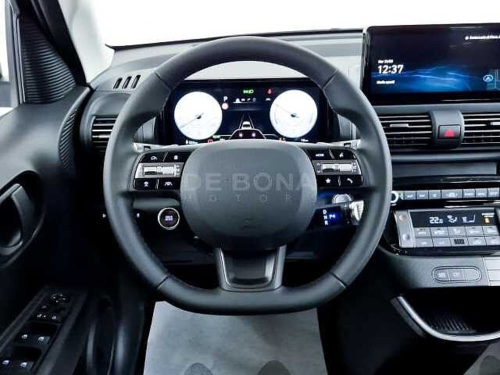 Hyundai Inster nuova a Vicenza (10)