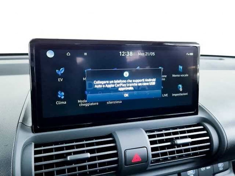 Hyundai Inster nuova a Vicenza (13)