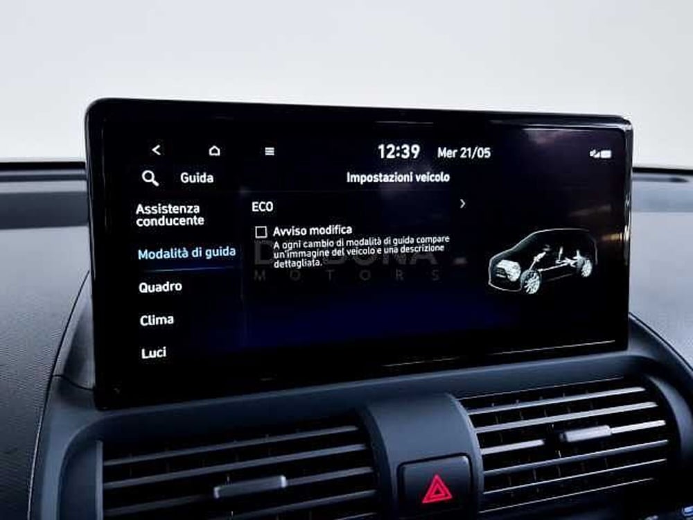 Hyundai Inster nuova a Vicenza (16)