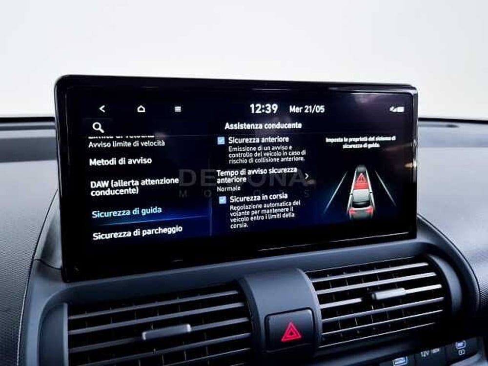 Hyundai Inster nuova a Vicenza (17)