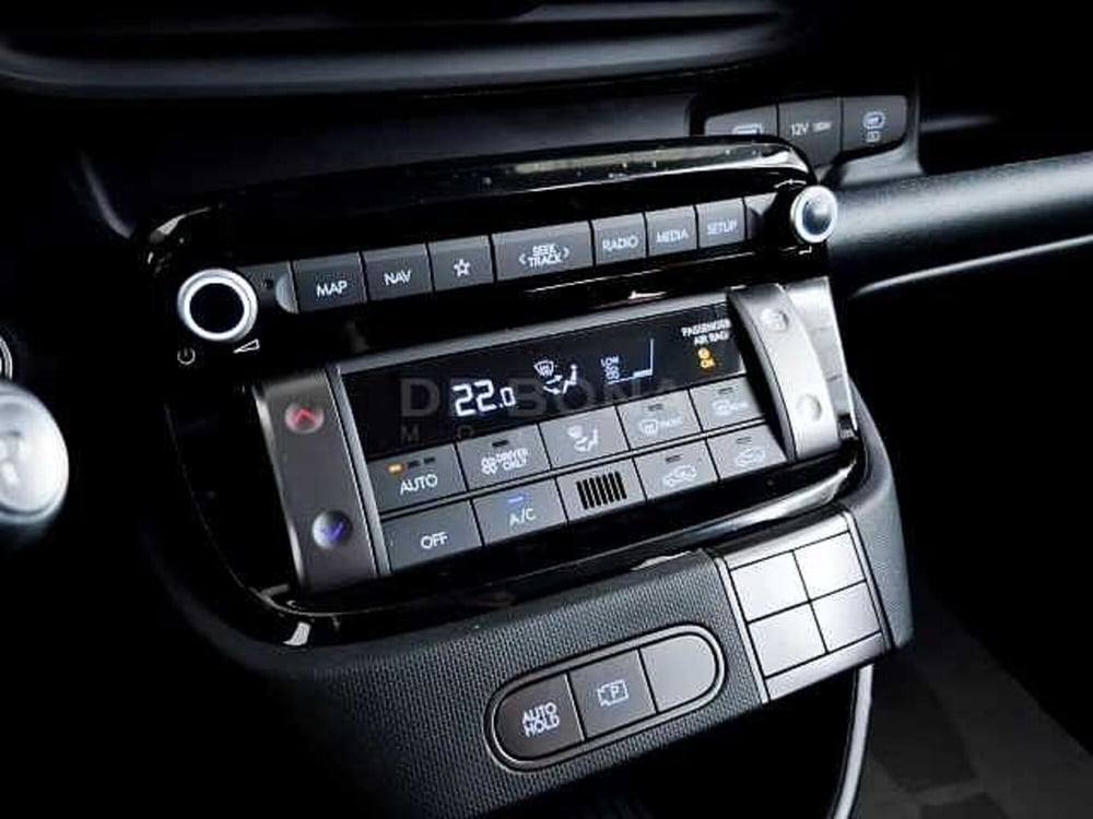 Hyundai Inster nuova a Vicenza (18)
