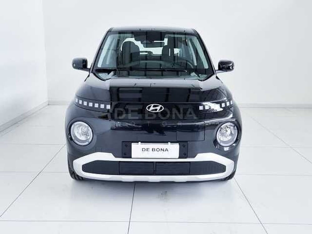 Hyundai Inster nuova a Vicenza (2)