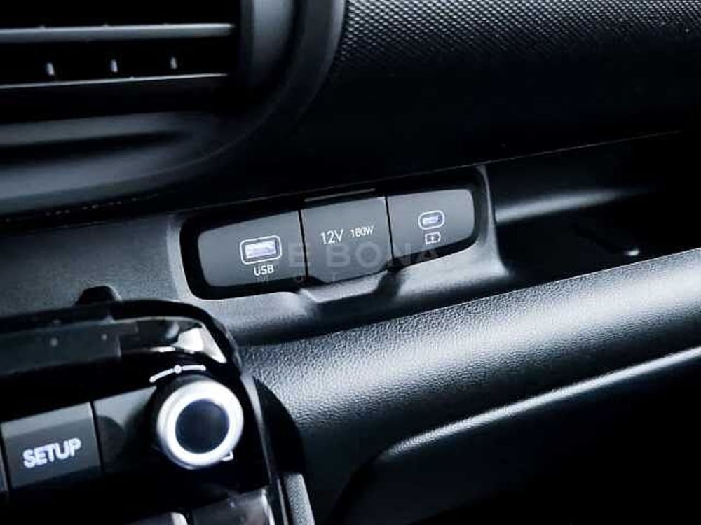 Hyundai Inster nuova a Vicenza (20)