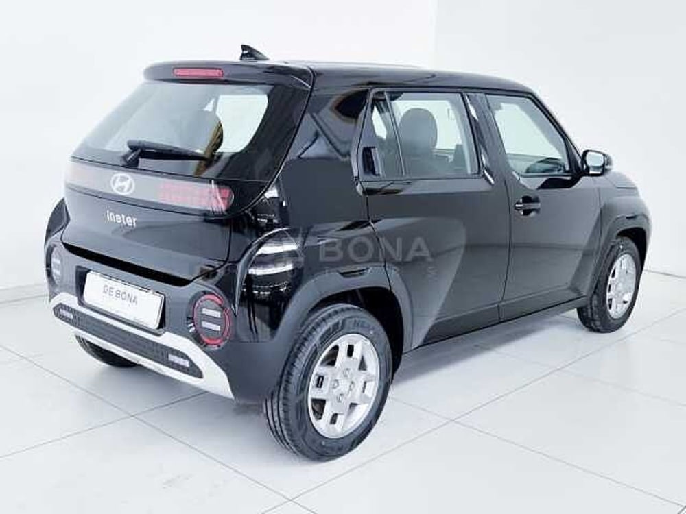 Hyundai Inster nuova a Vicenza (4)
