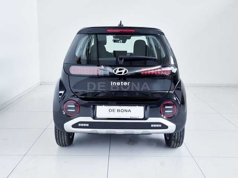 Hyundai Inster nuova a Vicenza (5)