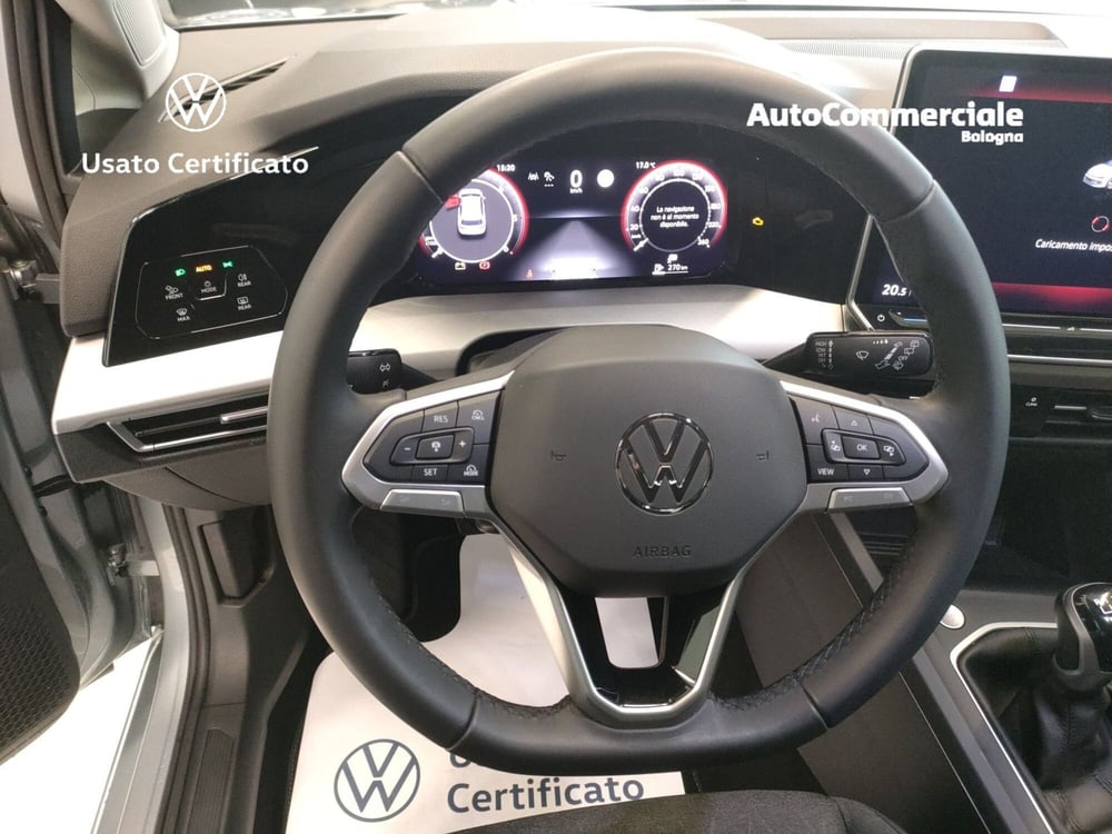 Volkswagen Golf usata a Bologna (11)