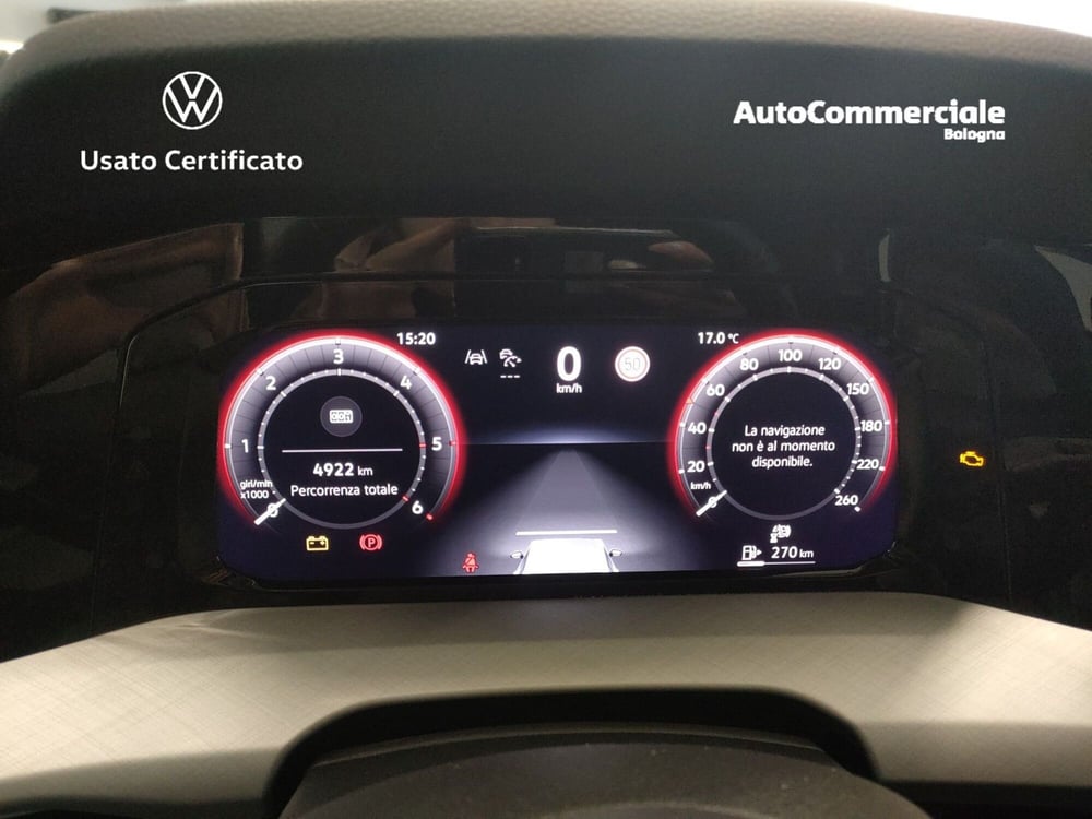 Volkswagen Golf usata a Bologna (12)