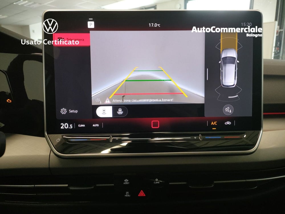 Volkswagen Golf usata a Bologna (13)