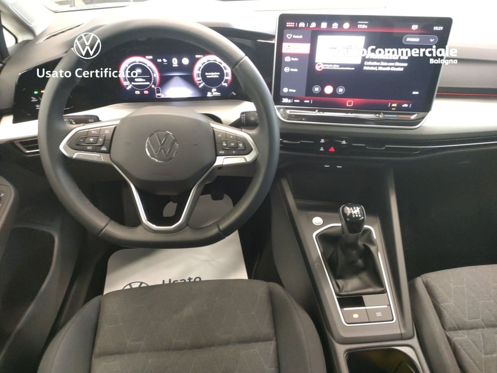 Volkswagen Golf usata a Bologna (15)
