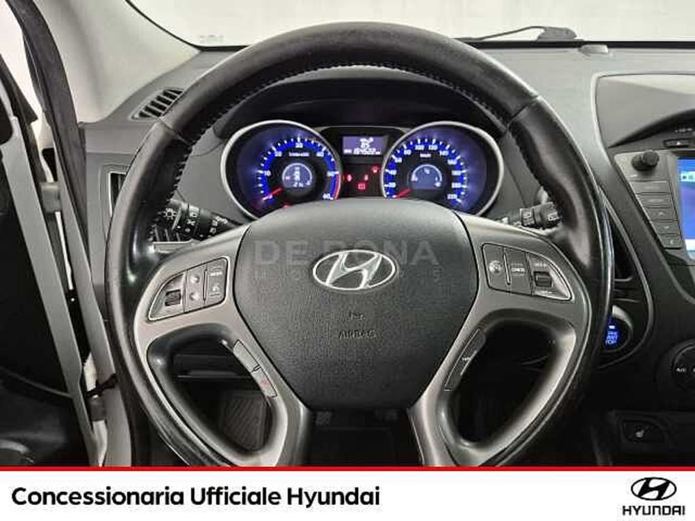 Hyundai ix35 usata a Vicenza (10)