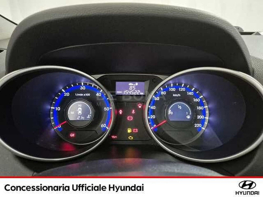 Hyundai ix35 usata a Vicenza (11)