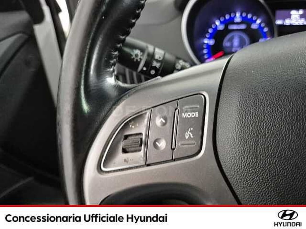 Hyundai ix35 usata a Vicenza (12)