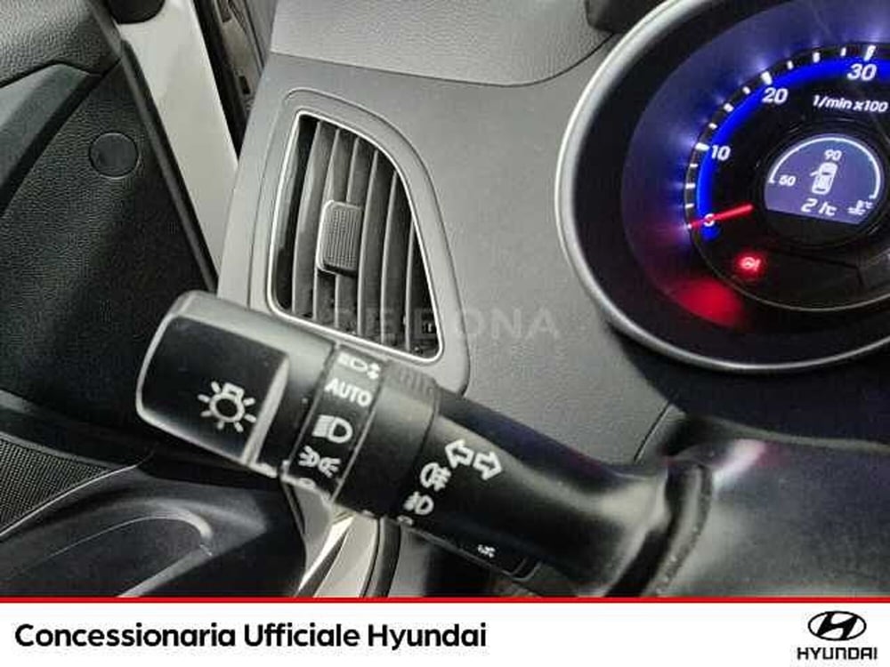 Hyundai ix35 usata a Vicenza (14)