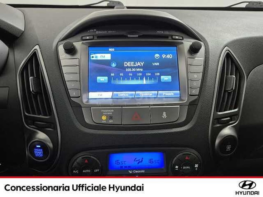 Hyundai ix35 usata a Vicenza (15)