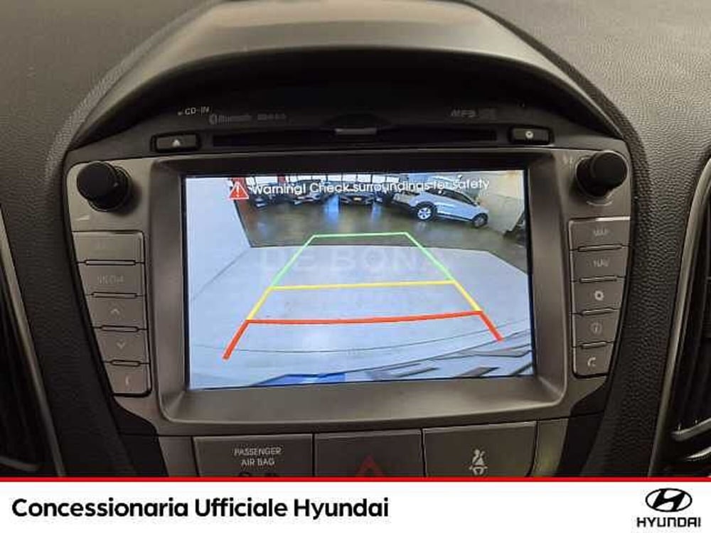 Hyundai ix35 usata a Vicenza (16)