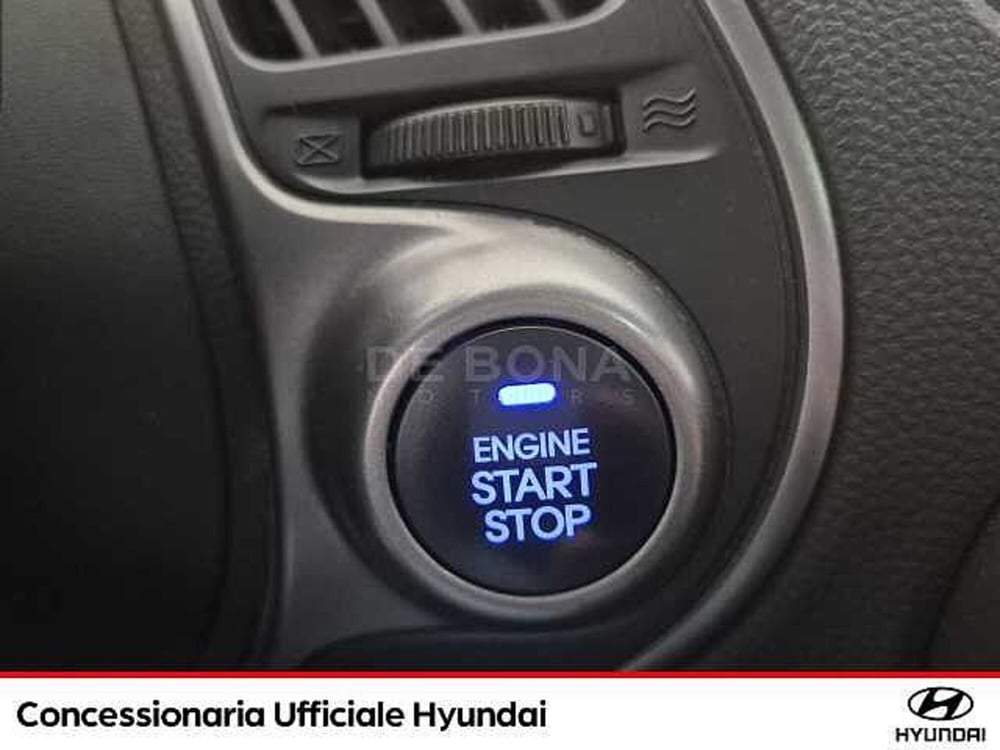 Hyundai ix35 usata a Vicenza (17)