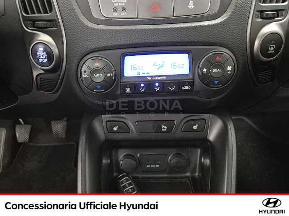 Hyundai ix35 usata a Vicenza (18)
