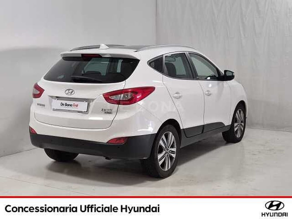 Hyundai ix35 usata a Vicenza (2)
