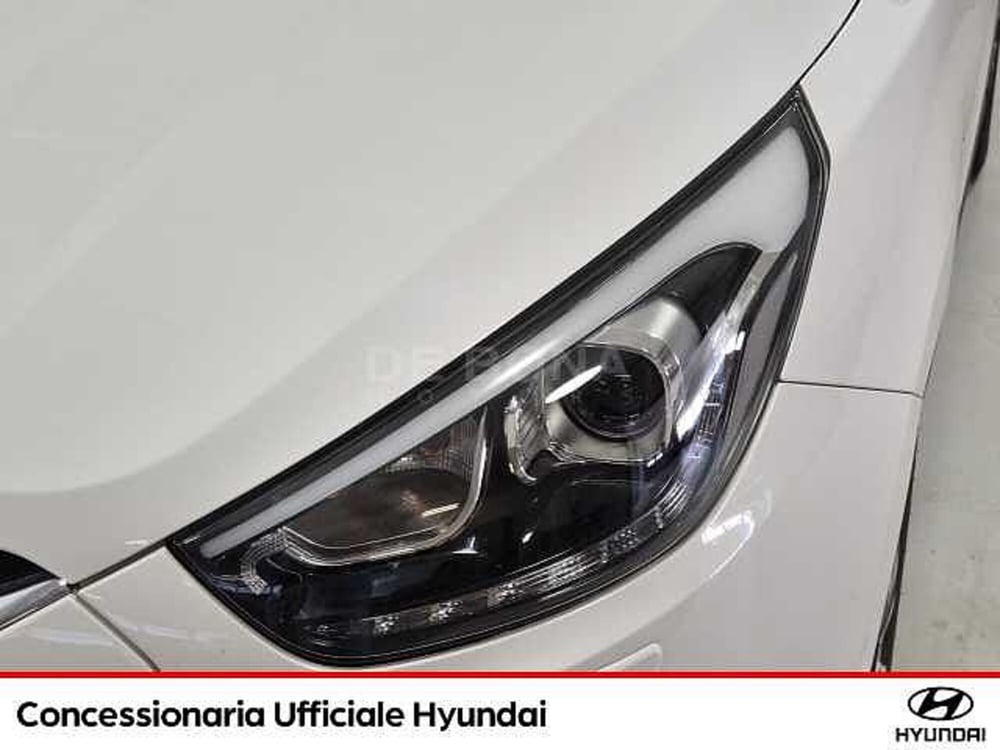 Hyundai ix35 usata a Vicenza (20)