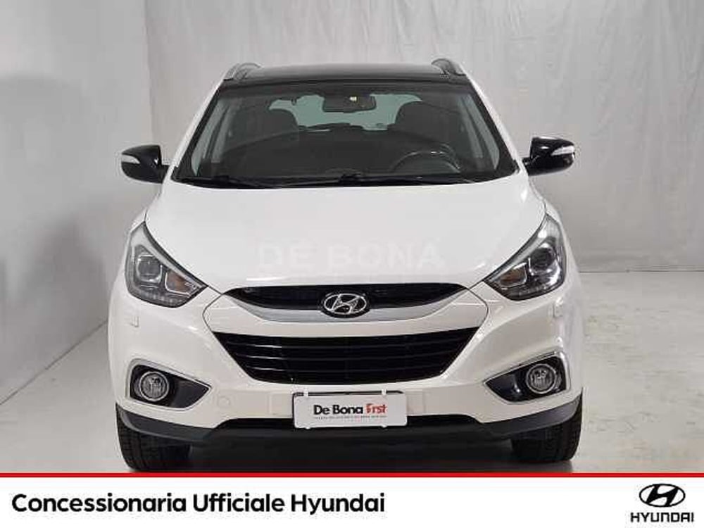 Hyundai ix35 usata a Vicenza (3)