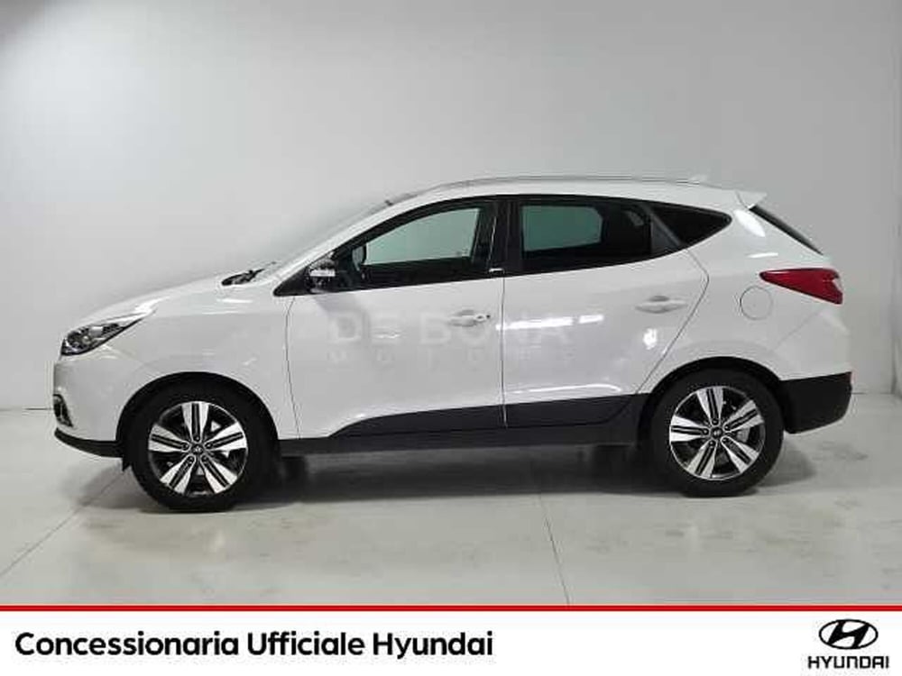 Hyundai ix35 usata a Vicenza (4)