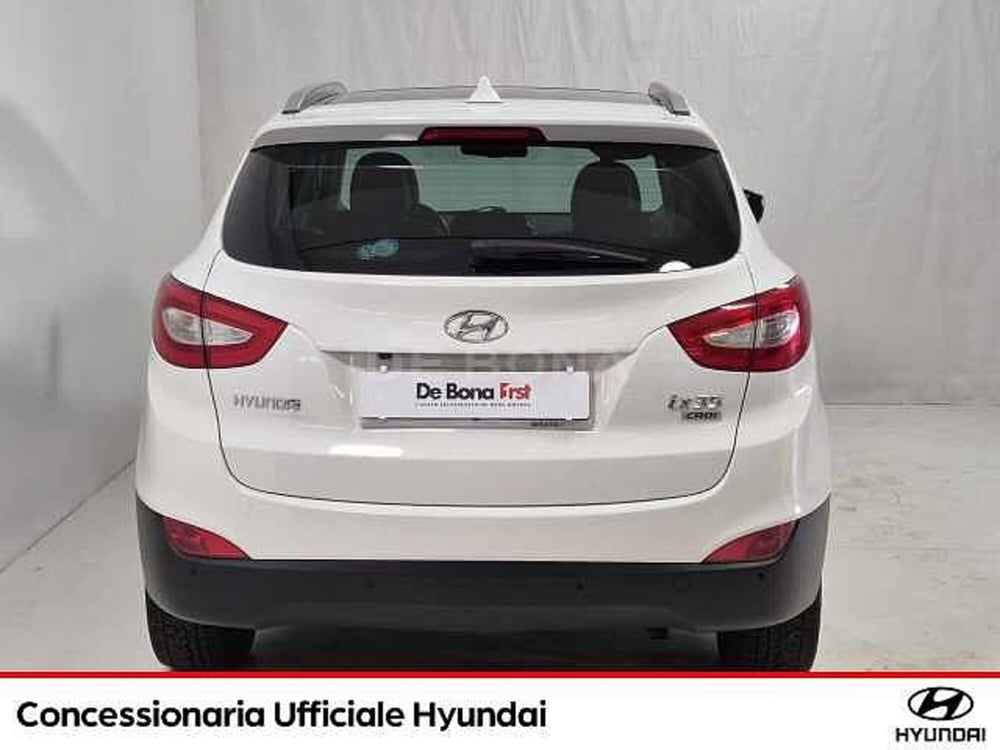 Hyundai ix35 usata a Vicenza (5)