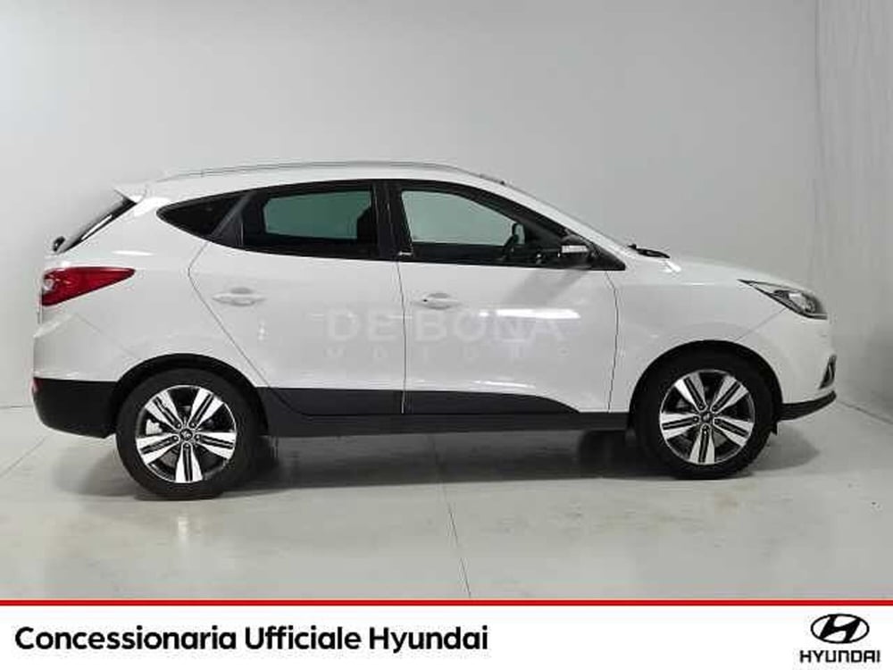 Hyundai ix35 usata a Vicenza (6)
