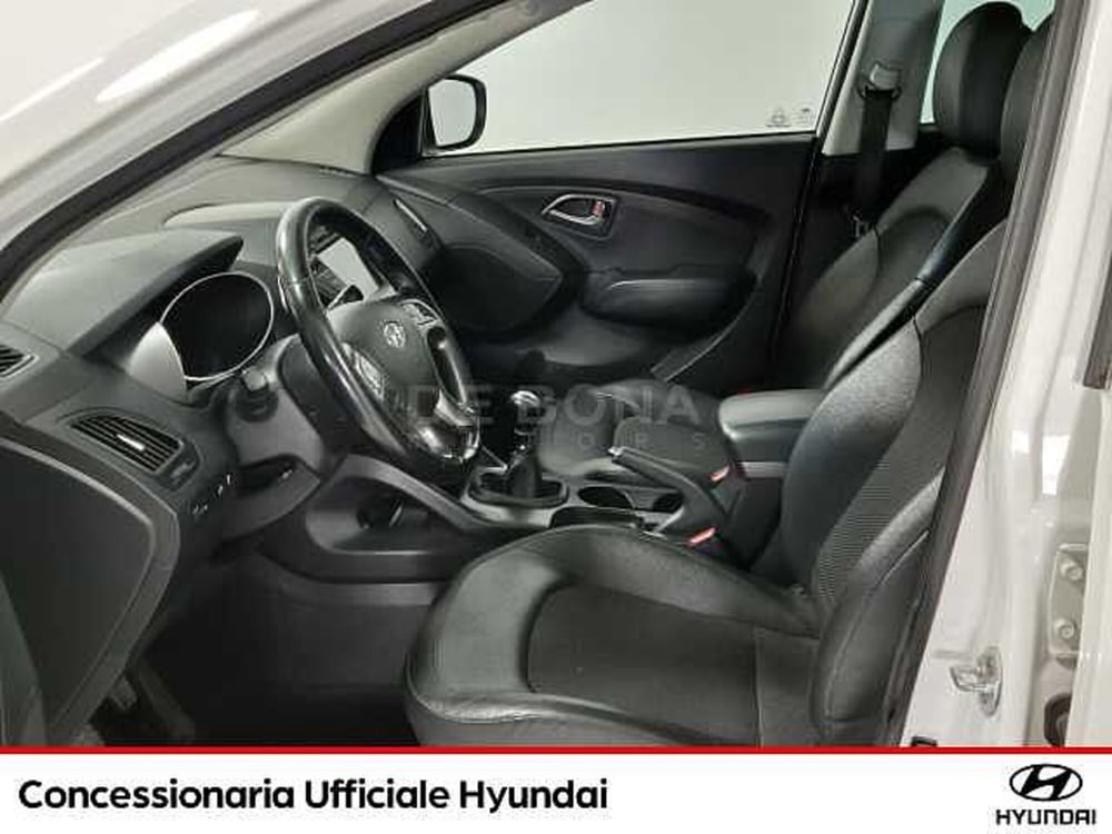Hyundai ix35 usata a Vicenza (7)