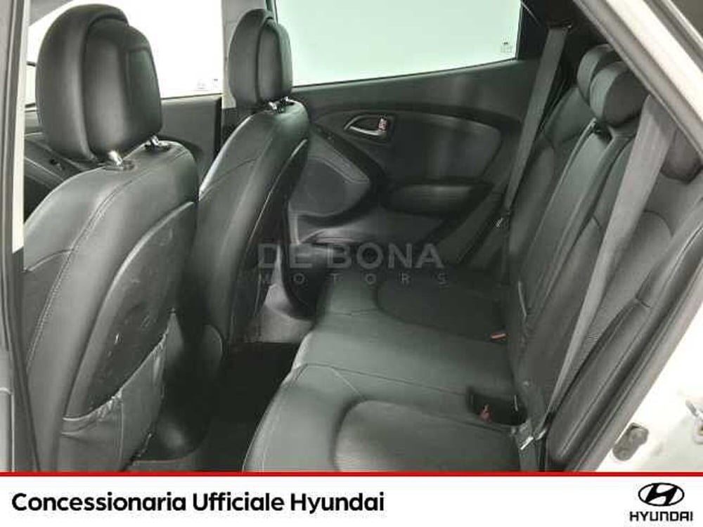 Hyundai ix35 usata a Vicenza (8)