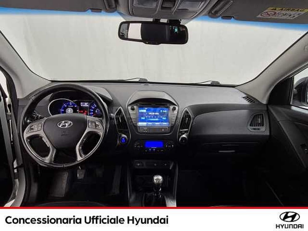 Hyundai ix35 usata a Vicenza (9)