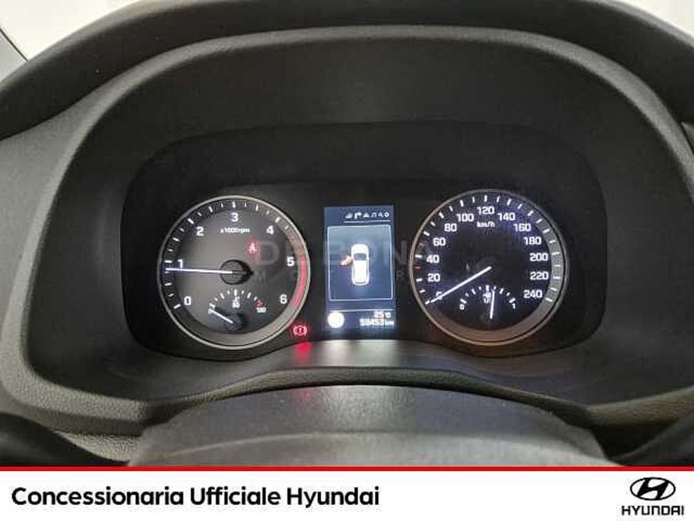 Hyundai Tucson usata a Vicenza (11)