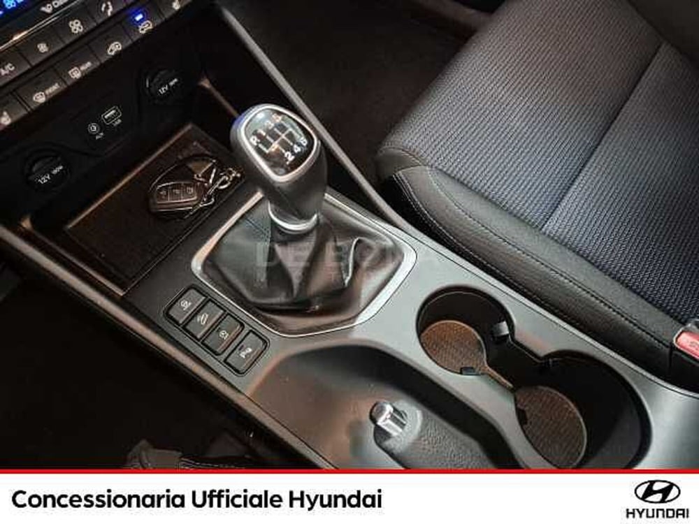 Hyundai Tucson usata a Vicenza (16)