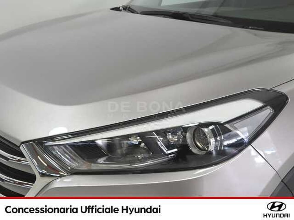 Hyundai Tucson usata a Vicenza (20)
