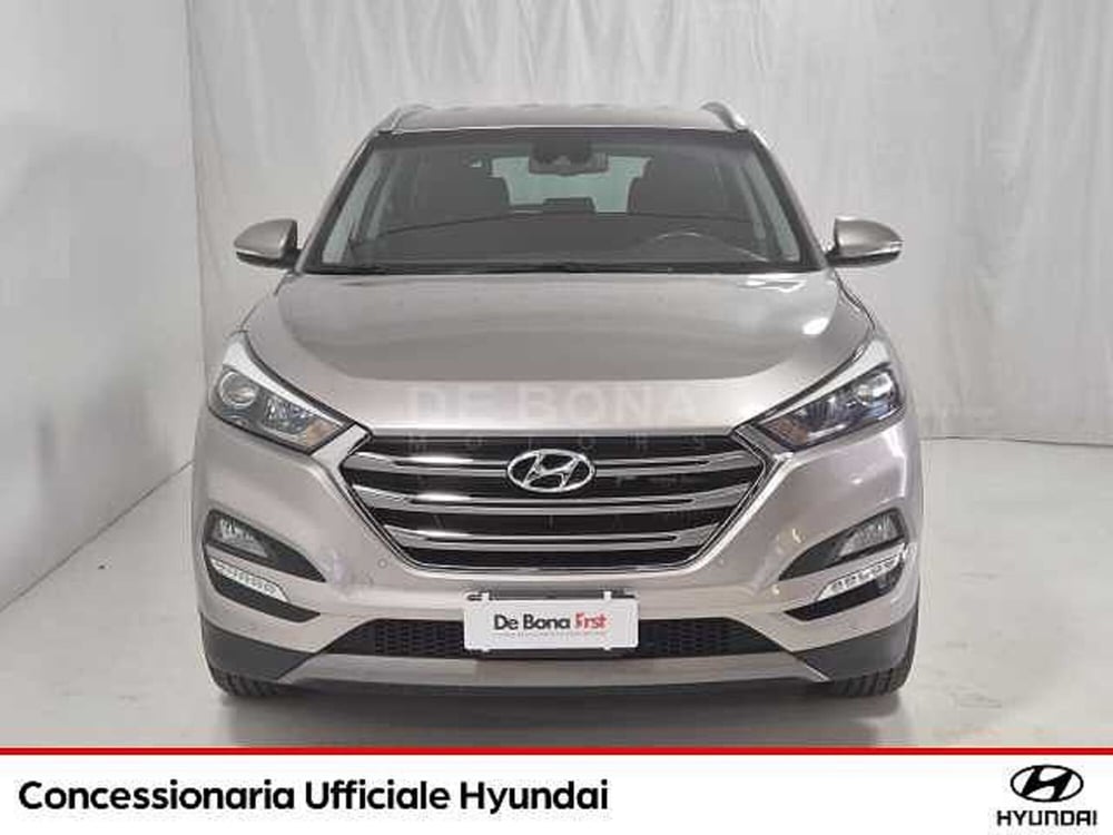 Hyundai Tucson usata a Vicenza (3)