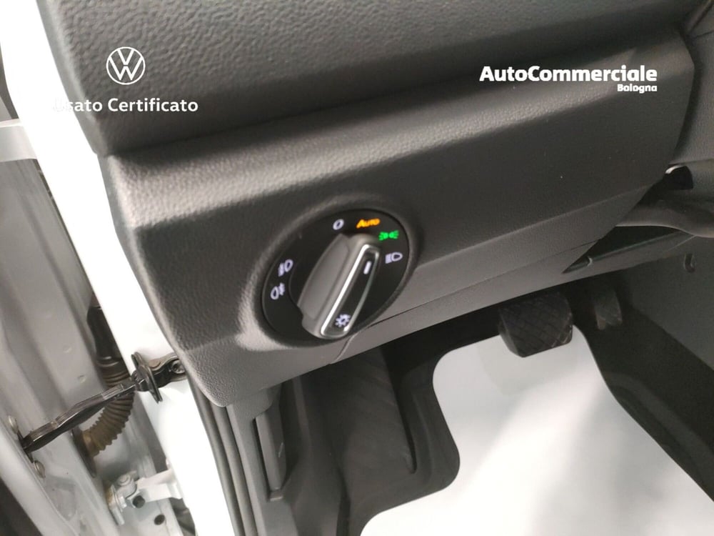 Volkswagen T-Roc usata a Bologna (10)