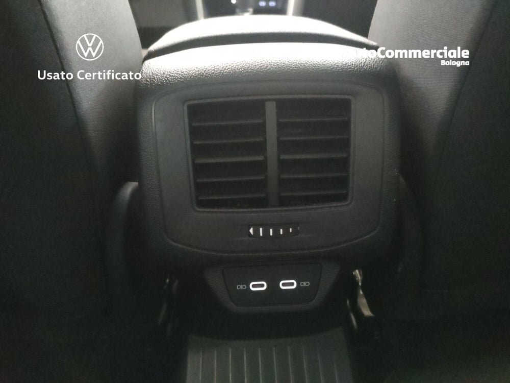 Volkswagen T-Roc usata a Bologna (15)