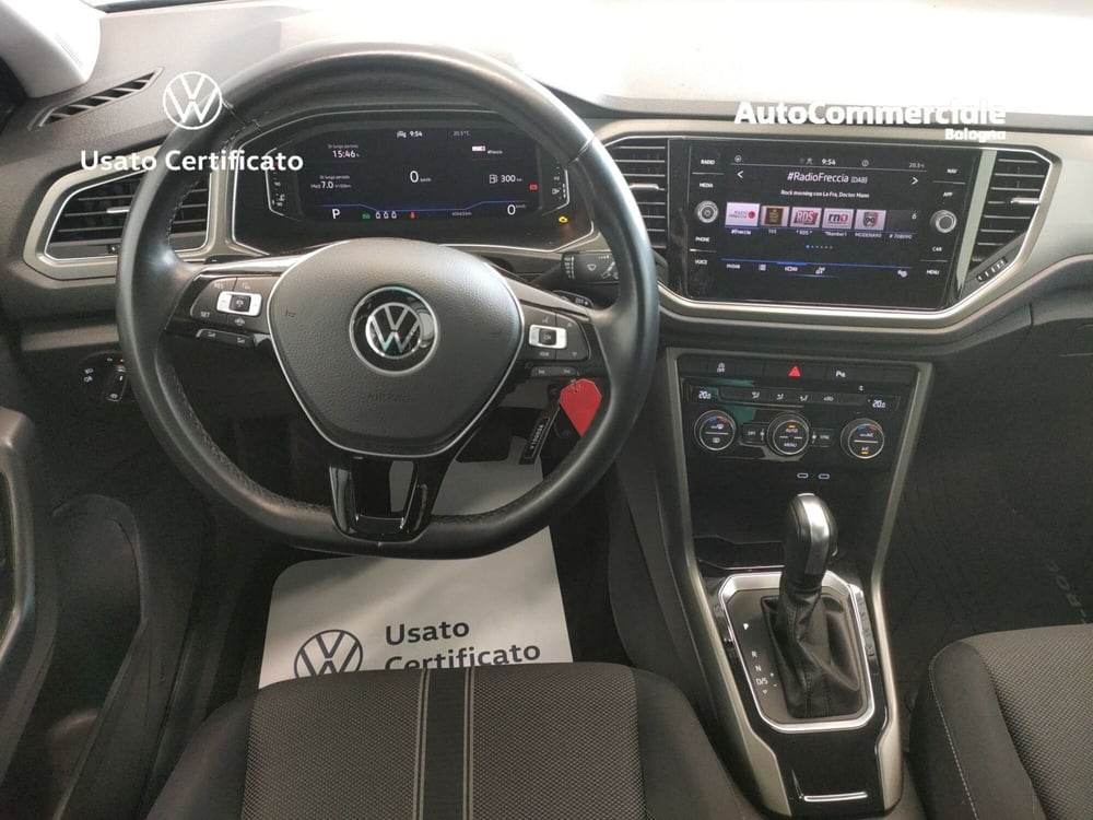 Volkswagen T-Roc usata a Bologna (16)
